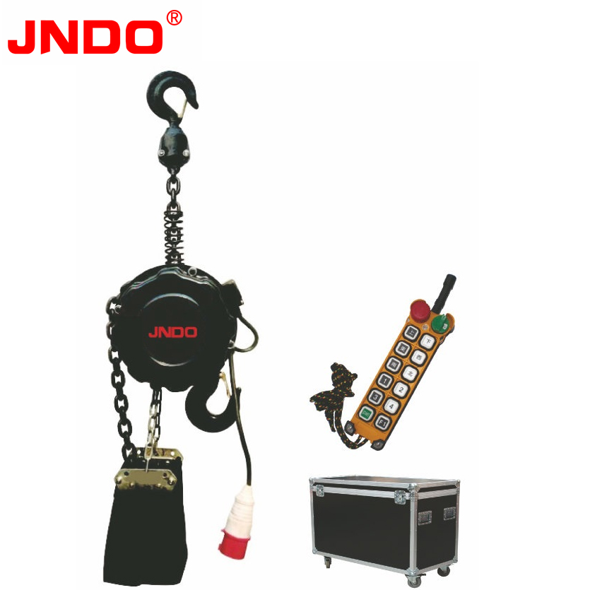 STAGE ELECTRIC CHAIN HOIST