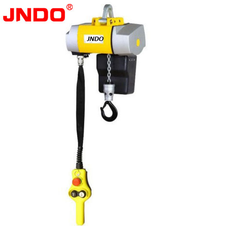 VARIABLE SPEED ELECTRIC CHAIN HOIST