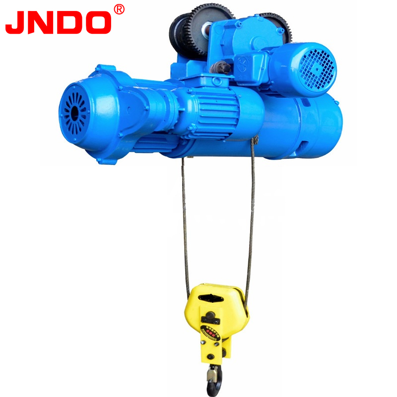 MD1 TYPE WIRE ROPE ELECTRIC HOIST