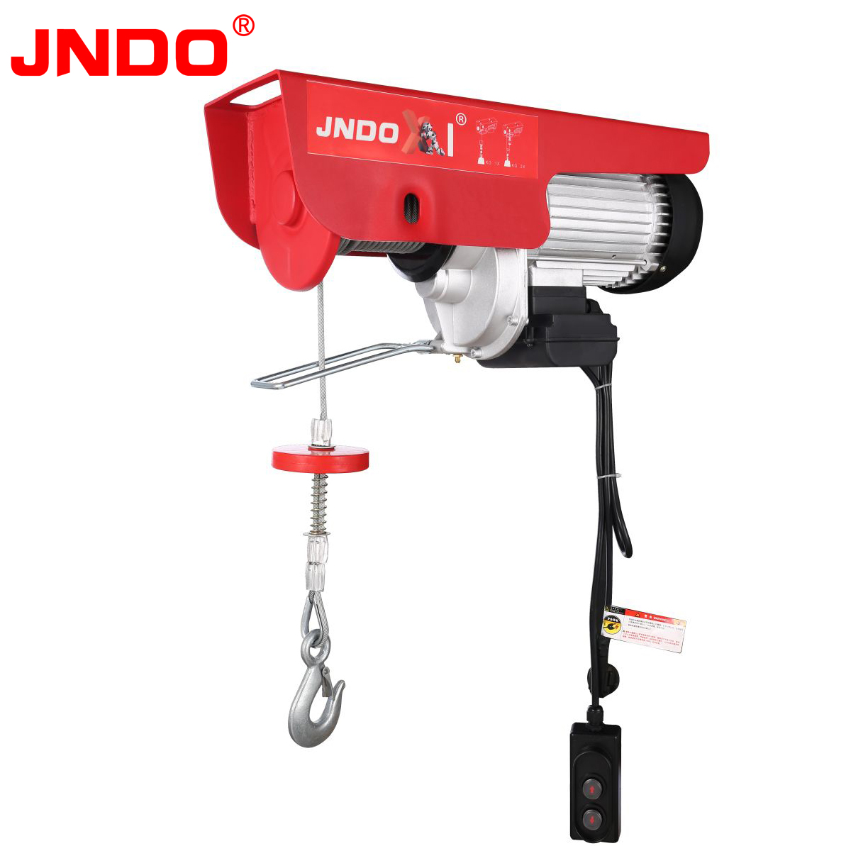 NEW STYLE WIRE ROPE ELECTRIC HOIST