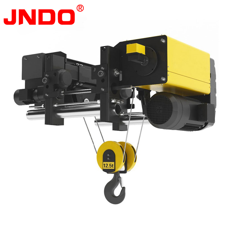 EURO STYLE WIRE ROPE ELECTRIC HOIST