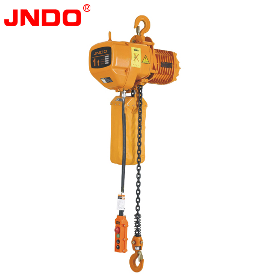 HHBB ELECTRIC CHAIN HOIST